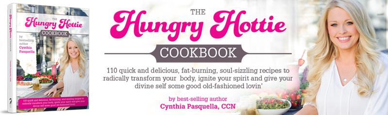 Hungry Hottie Cookbook