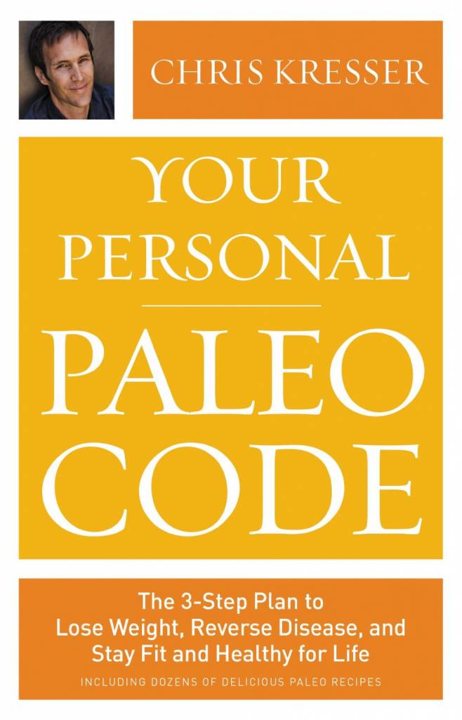 Your-Personal-Paleo-Code